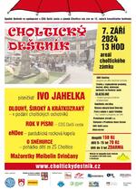 Choltický deštník