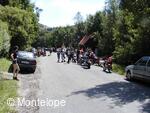 Rekreační středisko MONTE LOPE, Motorkářský sraz Lopeník 02