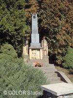 Pomník padlých v první světové válce