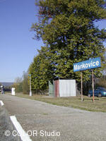 Železniční zastávka