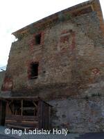 Zřícenina Slezskoostravského hradu, Ostrava