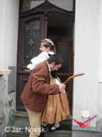 Lidové tradice v Telči