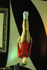 Skoky na trampolíně - TJ Rožnov pod Radhoštěm