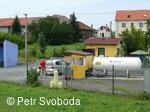 Čerpací stanice LPG