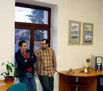 Knihovna a Informační centrum Háj ve Slezsku.